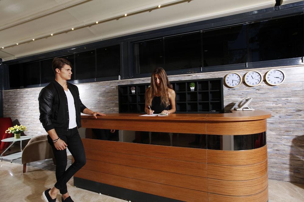 BUCA RESIDENCE HOTEL — IZMIR — fotografie hotel nr. 2