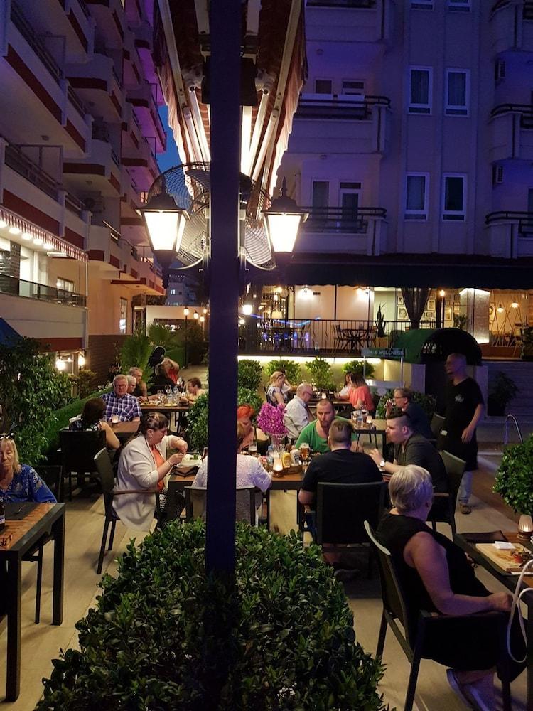 PRINCE APART HOTEL — ALANYA — фотография отеля №22