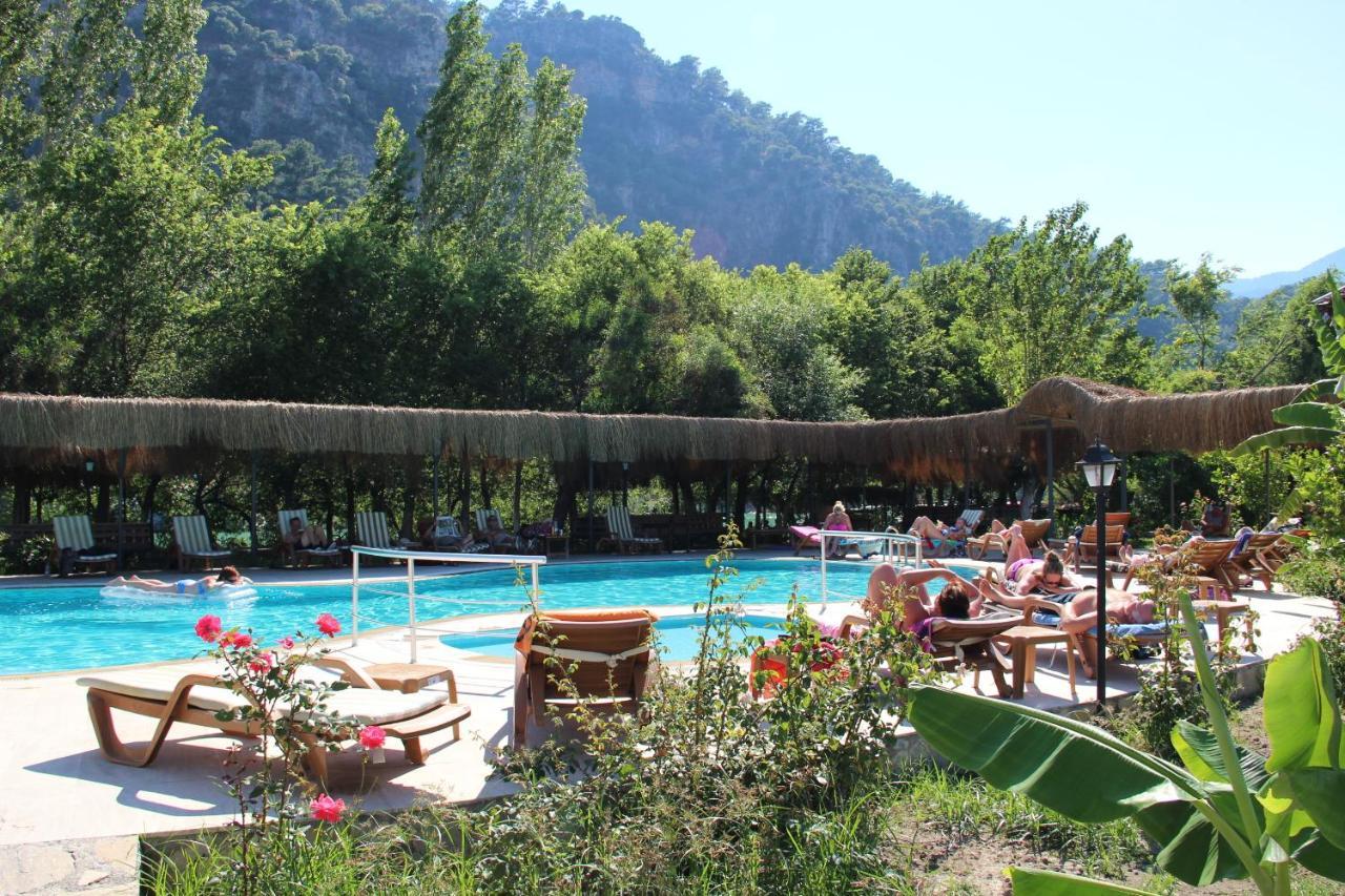 HOTEL RIVERSIDE — DALYAN — fotografie hotel nr. 4