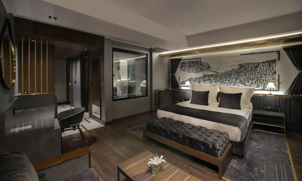 THE WINGS HOTEL — ISTANBUL — фотография отеля №8