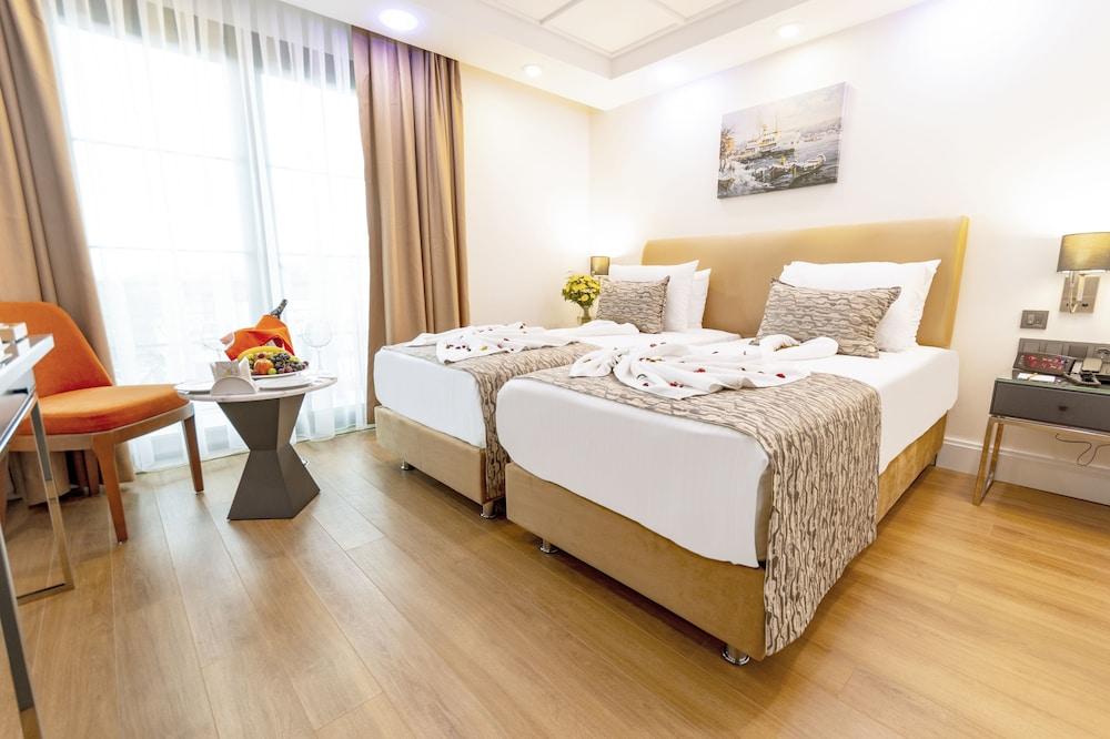 ANTUSA DESIGN HOTEL & SPA — ISTANBUL — фотография отеля №8