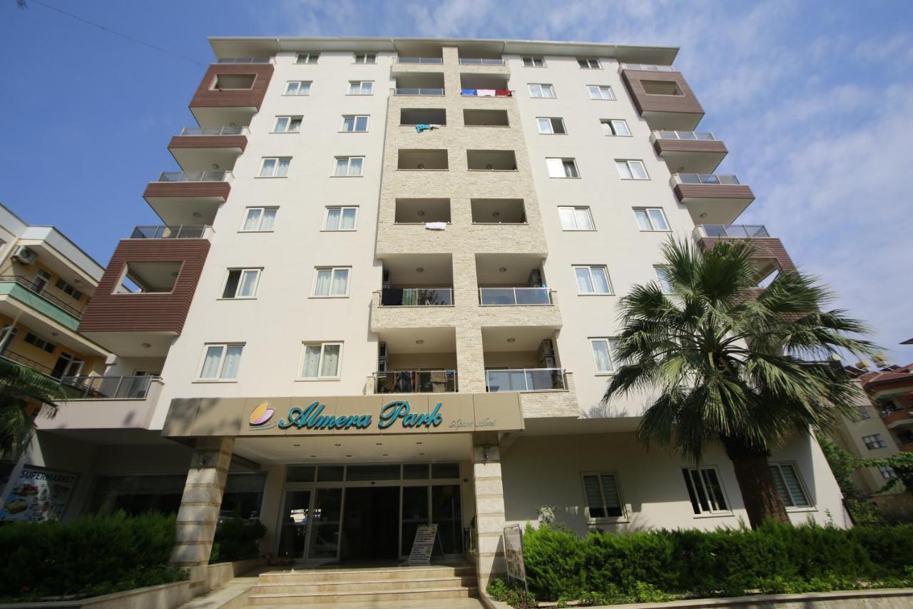 ALMERA PARK APART HOTEL — ALANYA — фотография отеля №19
