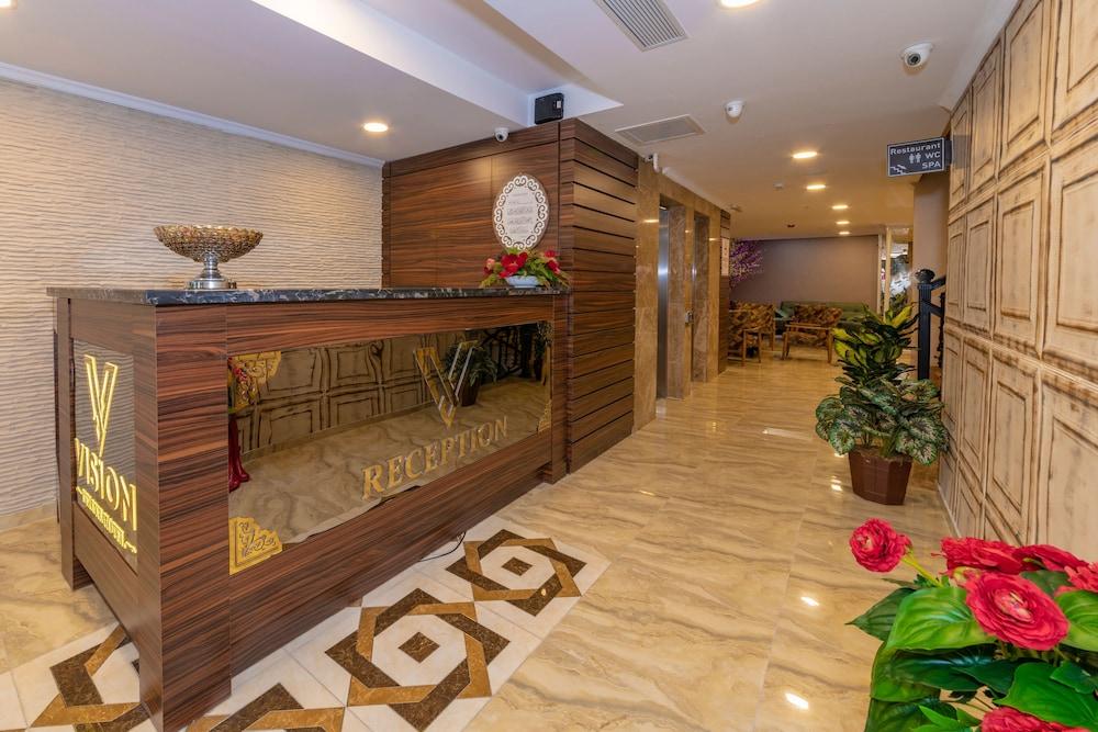 VISION DELUXE HOTEL — ISTANBUL — fotografie hotel nr. 5