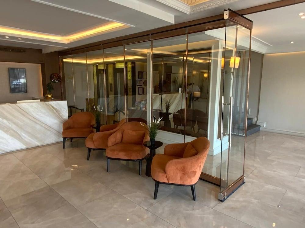 THE BIANCHO HOTEL PERA — ISTANBUL — fotografie hotel nr. 3