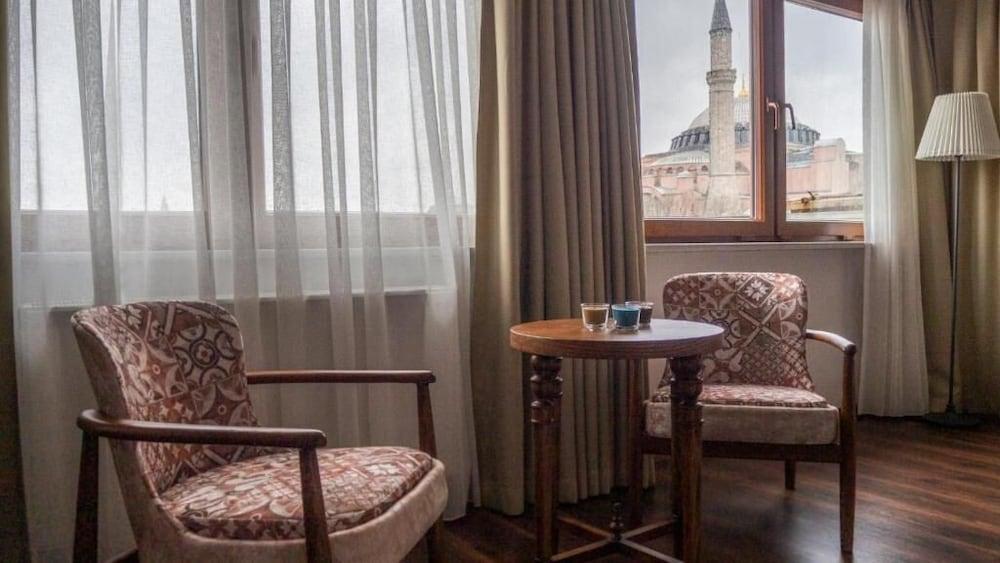 FUEGO DESIGN SUITES — ISTANBUL — фотография отеля №26