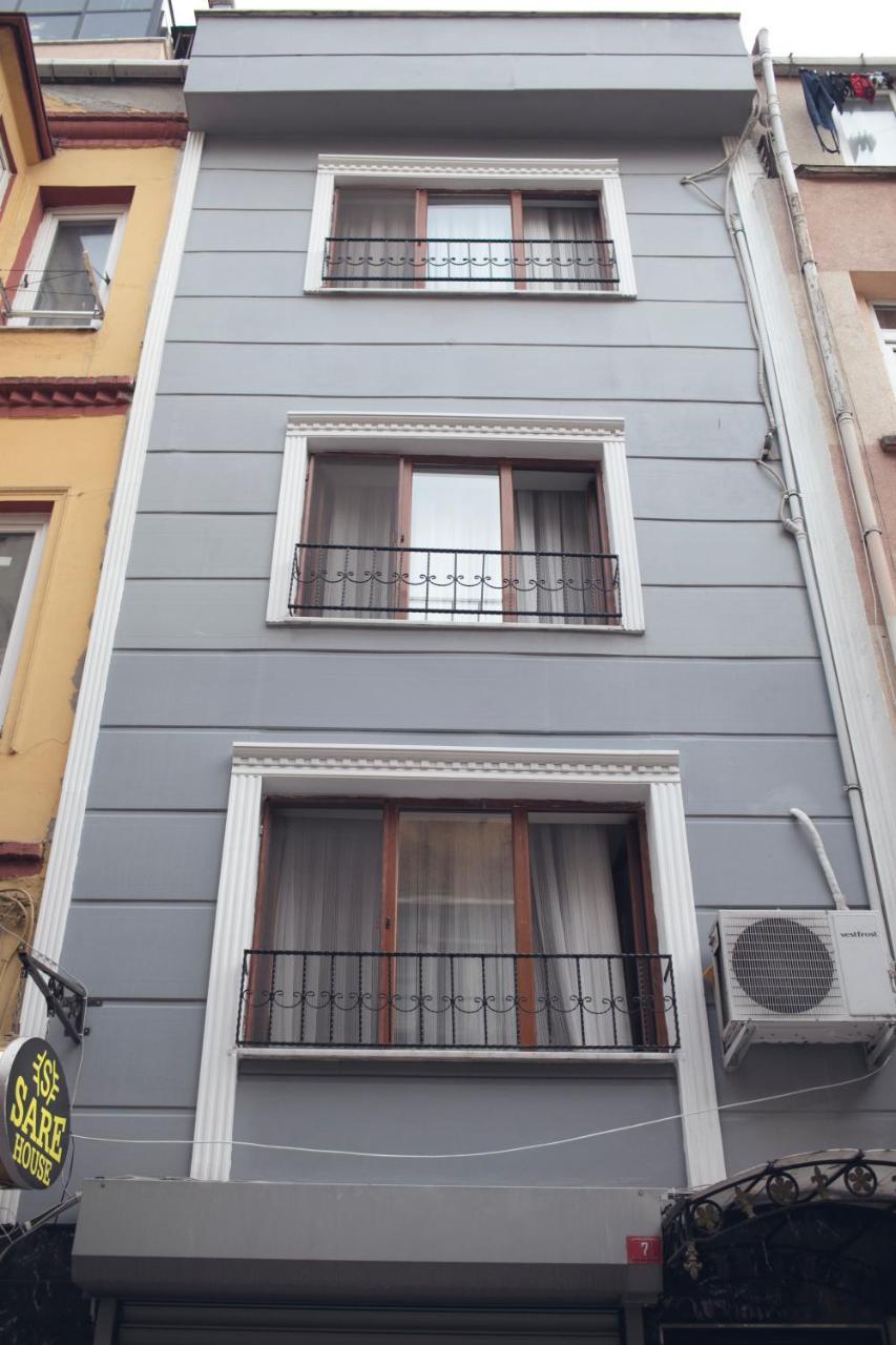 WEST ISTANBUL HOSTEL — ISTANBUL — фотография отеля №29