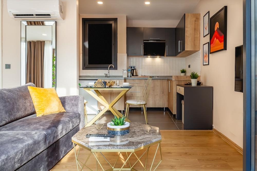 NORAH SUITES HOTEL ISTANBUL — ISTANBUL — фотография отеля №13