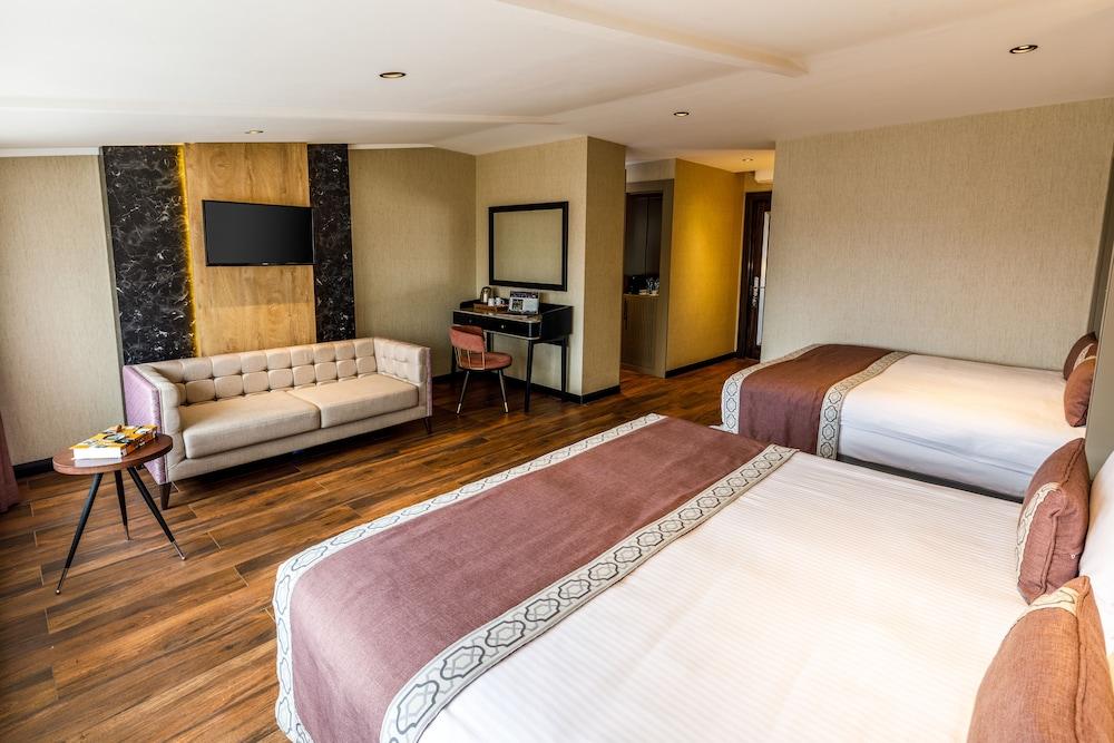 EURO DESIGN HOTEL — ISTANBUL — fotografie hotel nr. 10