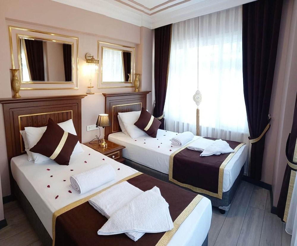 EMIRHAN GUEST HOUSE — ISTANBUL — фотография отеля №14