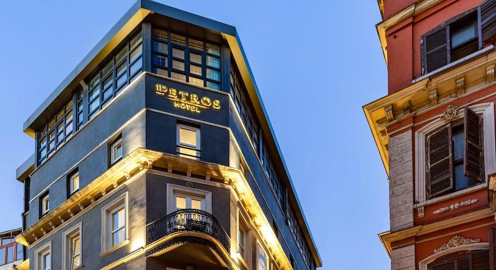 PETROS HOTEL — ISTANBUL — фотография отеля №36