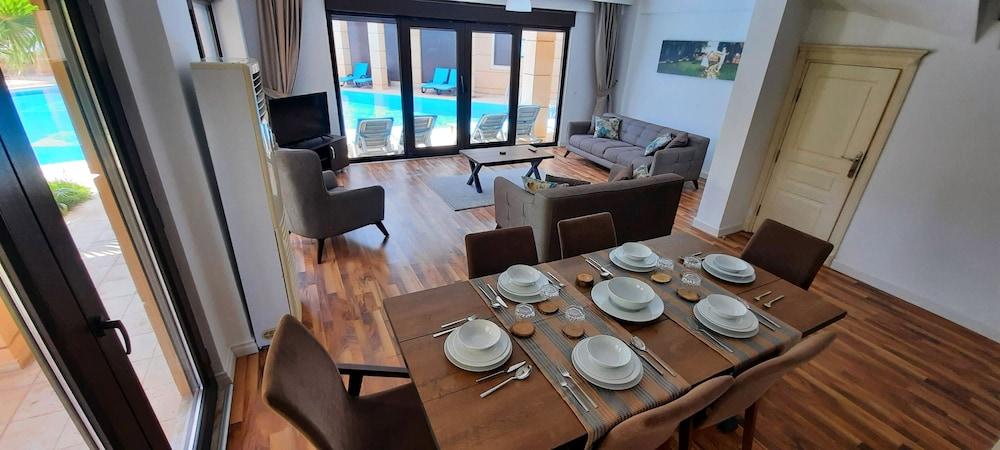 THE WIND SYCAMORE HOLIDAY VILLAS — BELEK — fotografie hotel nr. 14
