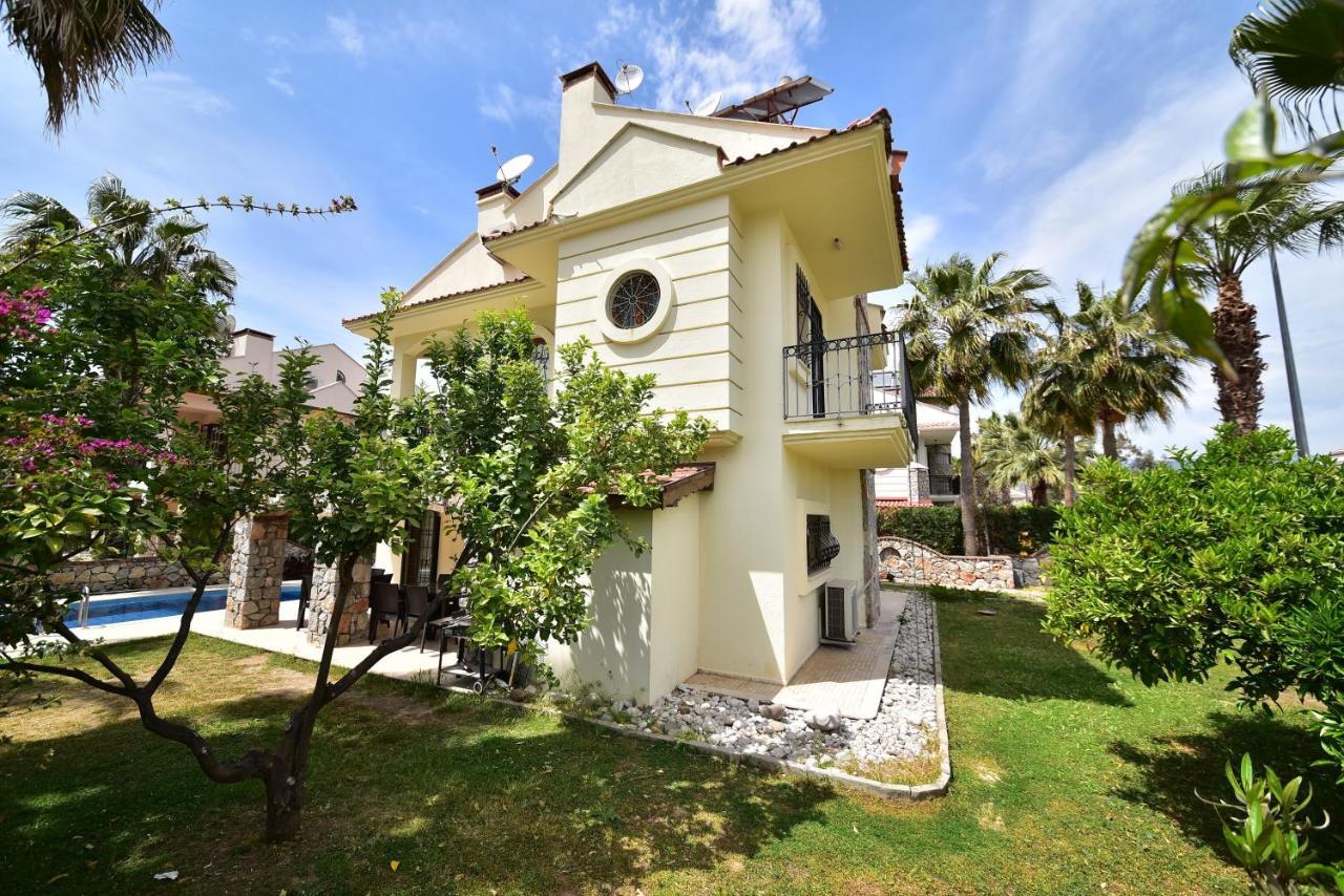 VILLA PHOENIX — FETHIYE — fotografie hotel nr. 3
