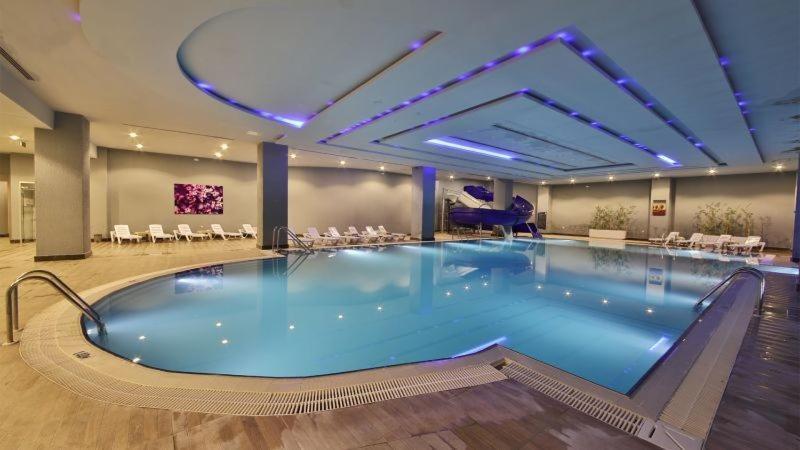 KARACA SIVAS THERMAL HOTEL & SPA — SIVAS — фотография отеля №5