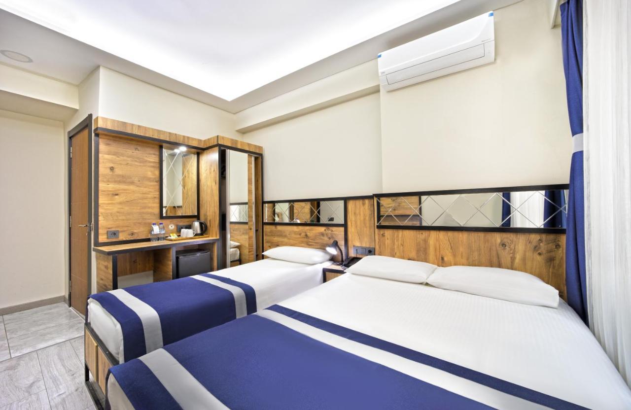 GRAND MARGARITA HOSTEL — ISTANBUL — fotografie hotel nr. 11