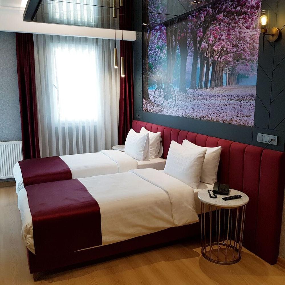 MY GARDEN SUITES — ISTANBUL — fotografie hotel nr. 25