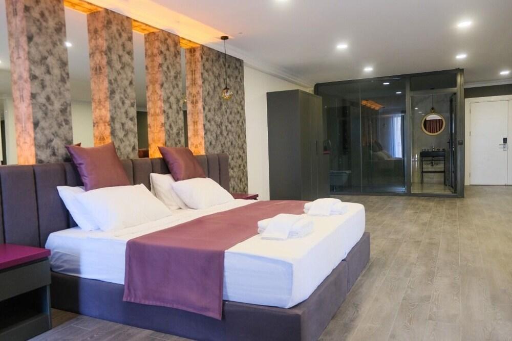 KARIKATUR BI HOTEL — ALANYA — фотография отеля №12
