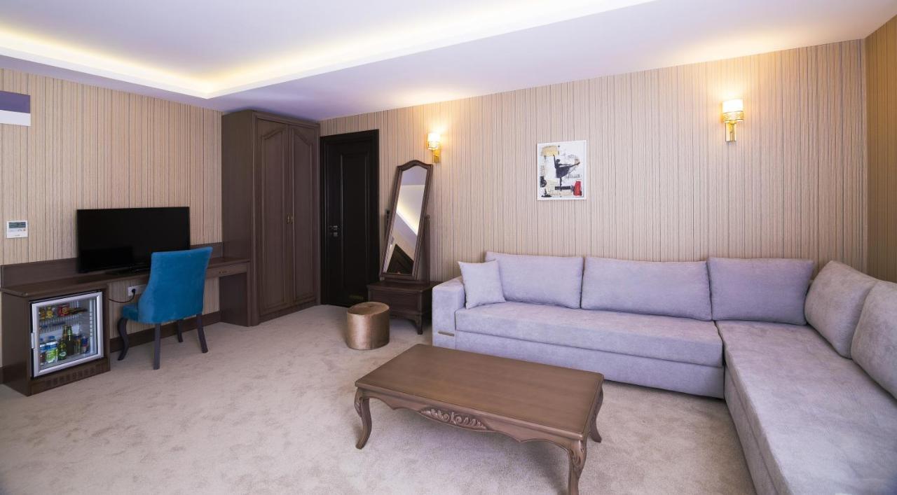 SVALINN HOTEL — IZMIR — fotografie hotel nr. 6