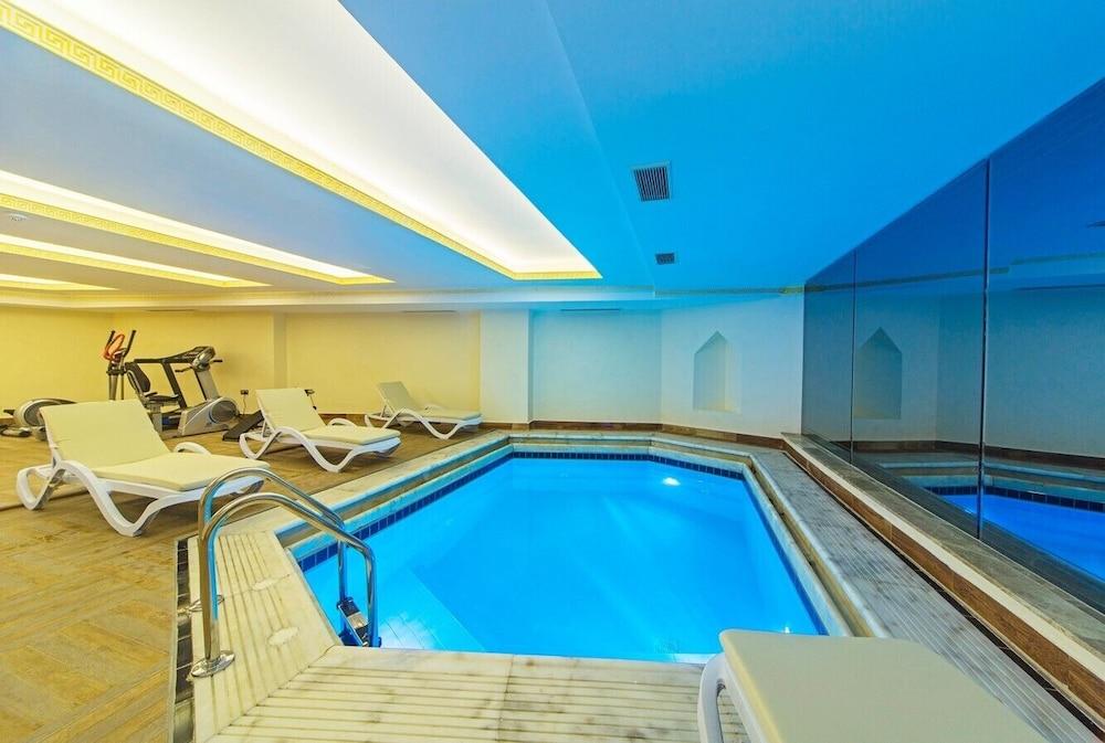 LAUSOS PALACE HOTEL — ISTANBUL — fotografie hotel nr. 23