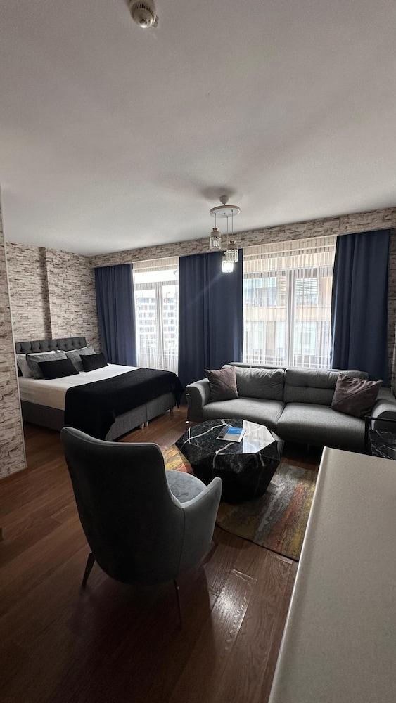 SABIHA GOKCEN HOTEL ISTANBUL HOUSES — ISTANBUL — фотография отеля №26