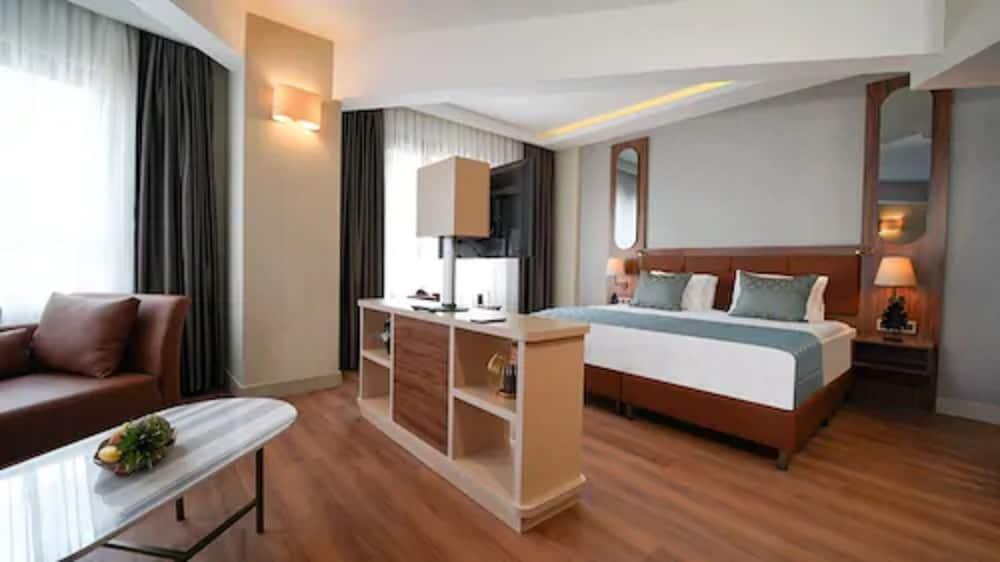 GRAND SIRKECI HOTEL — ISTANBUL — fotografie hotel nr. 9