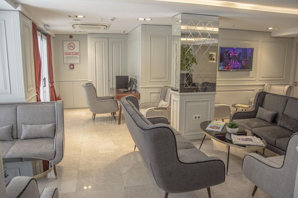 RENATA SUITES BOUTIQUE HOTEL — ISTANBUL — fotografie hotel nr. 3