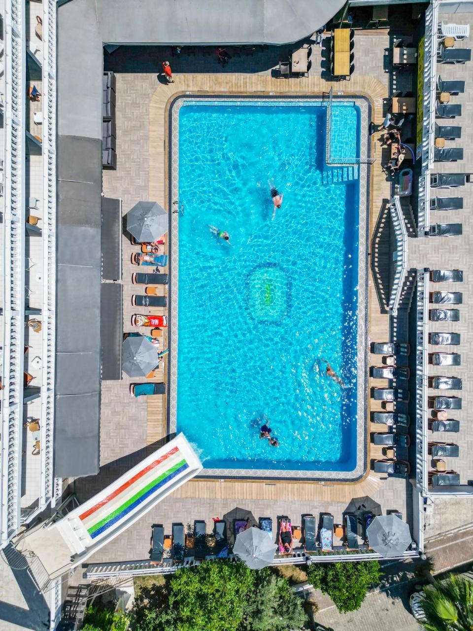 MUSTIS ROYAL PLAZA HOTEL — MARMARIS — фотография отеля №18