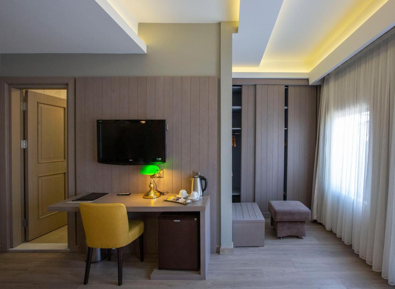 SERAGLIO HOTEL & SUITES — ISTANBUL — fotografie hotel nr. 27