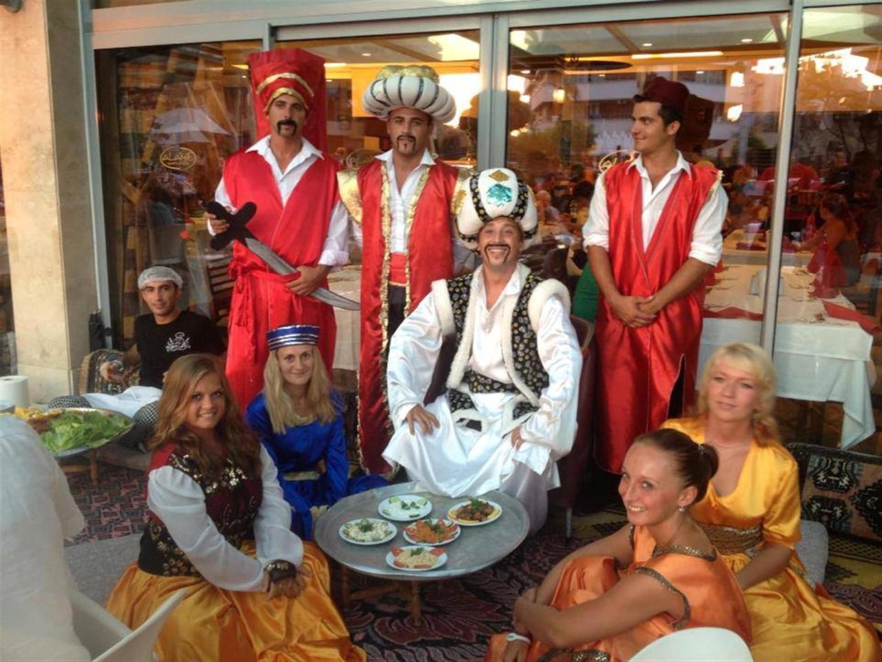 ALAIYE RESORT & SPA HOTEL — ALANYA — фотография отеля №23