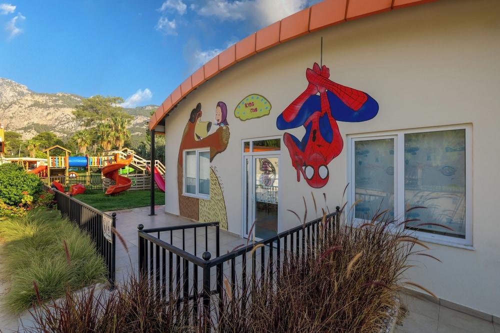 CLUB HOTEL BELPINAR — KEMER — фотография отеля №12