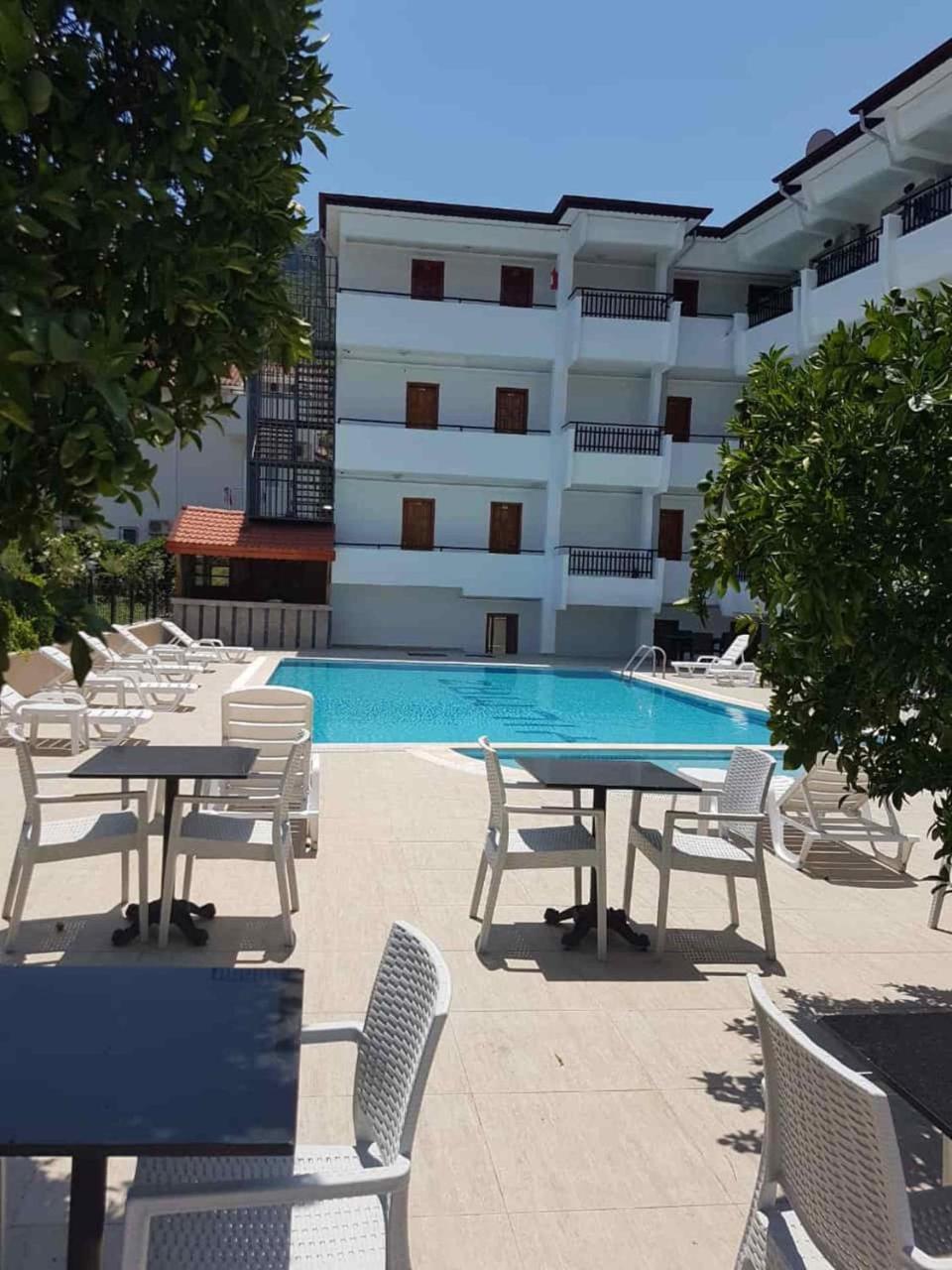 ELIJAH HOTEL — KEMER