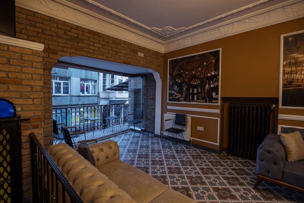 GRAND BALYAN HOTEL & RESTAURANT — ISTANBUL — фотография отеля №6