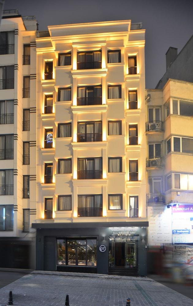 CELINE HOTEL TAXIM — ISTANBUL — fotografie hotel nr. 24