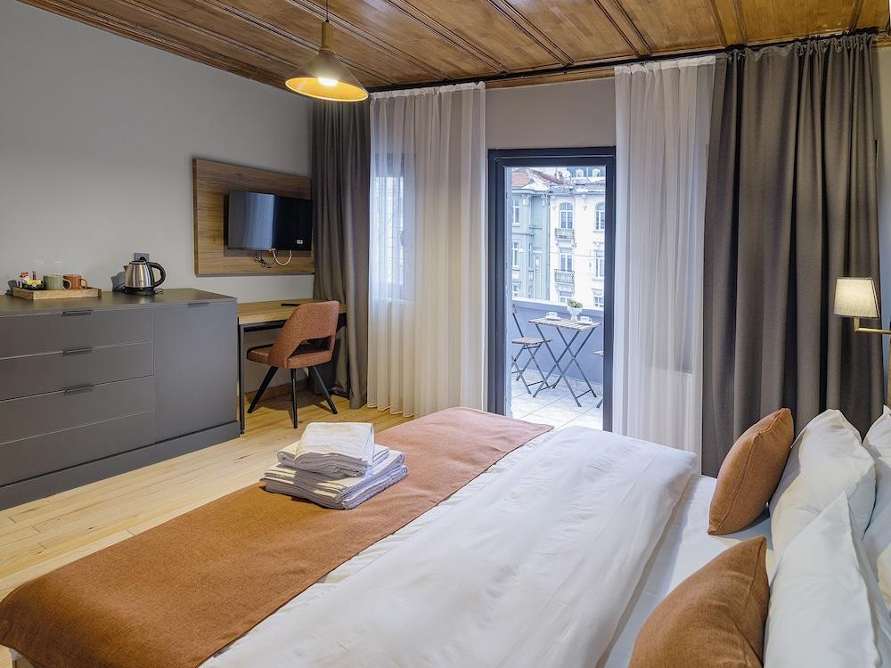 ROCO BEYOGLU ROOMS & COFFEE (ADULTS ONLY) — ISTANBUL — fotografie hotel nr. 6