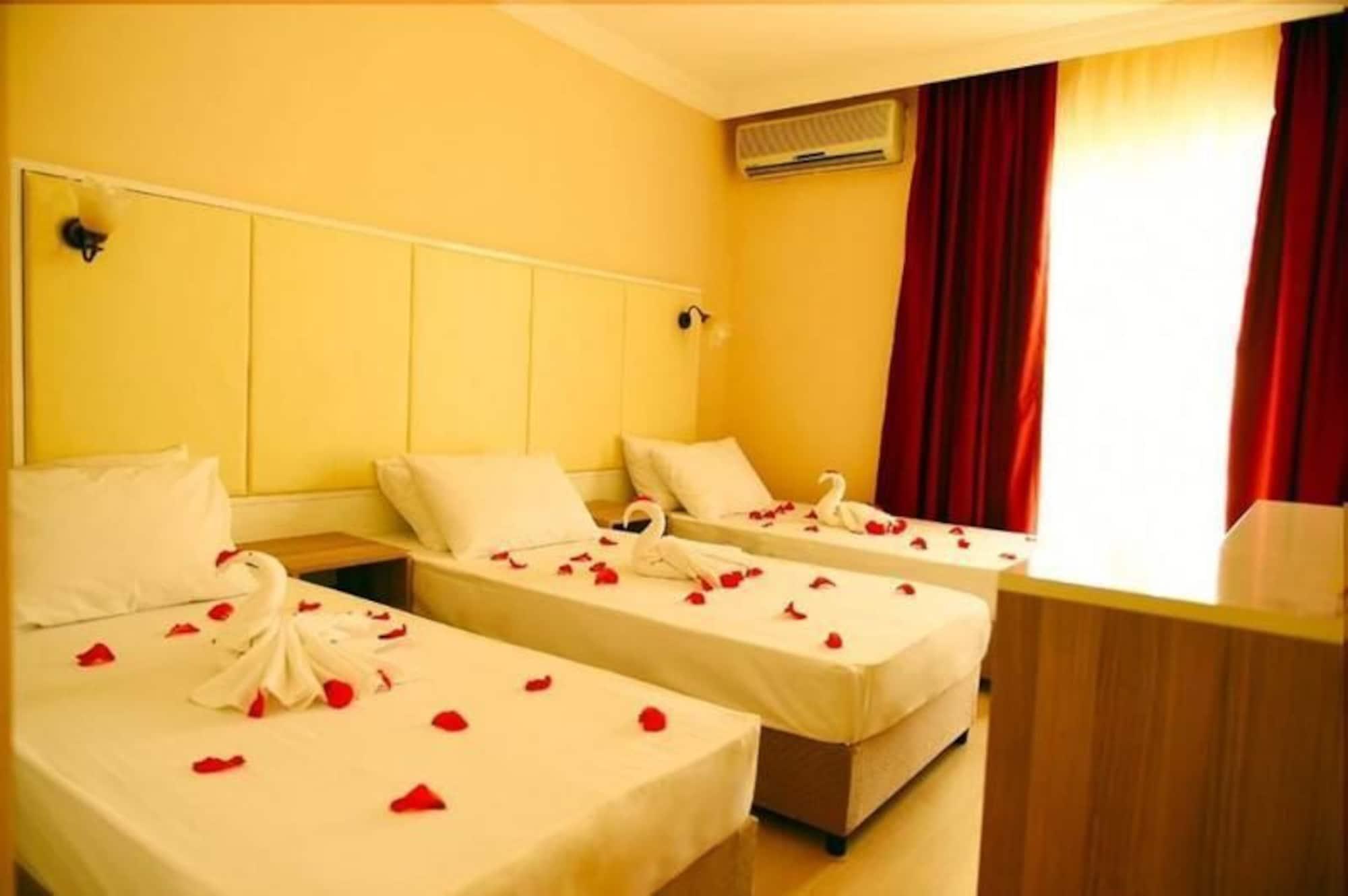 GANITA HOLIDAY VILLAGE — ALANYA — fotografie hotel nr. 3
