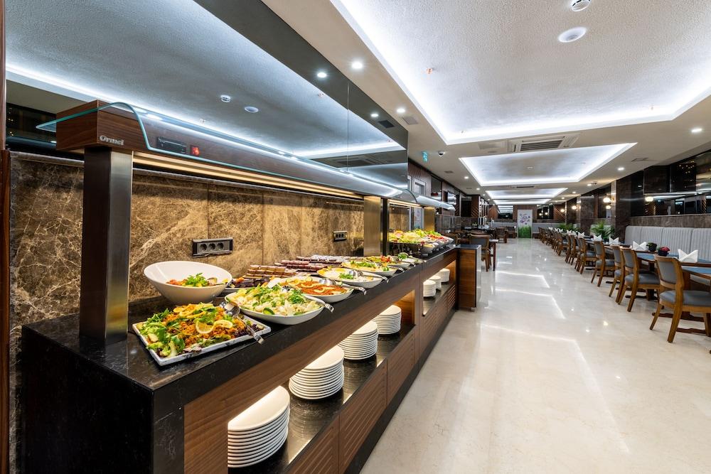 APRILIS DELUXE HOTEL — ISTANBUL — фотография отеля №21