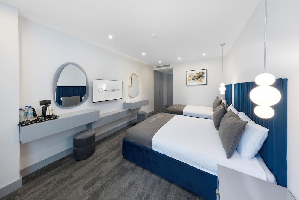 PERA BOSPHORUS HOTEL — ISTANBUL — fotografie hotel nr. 15