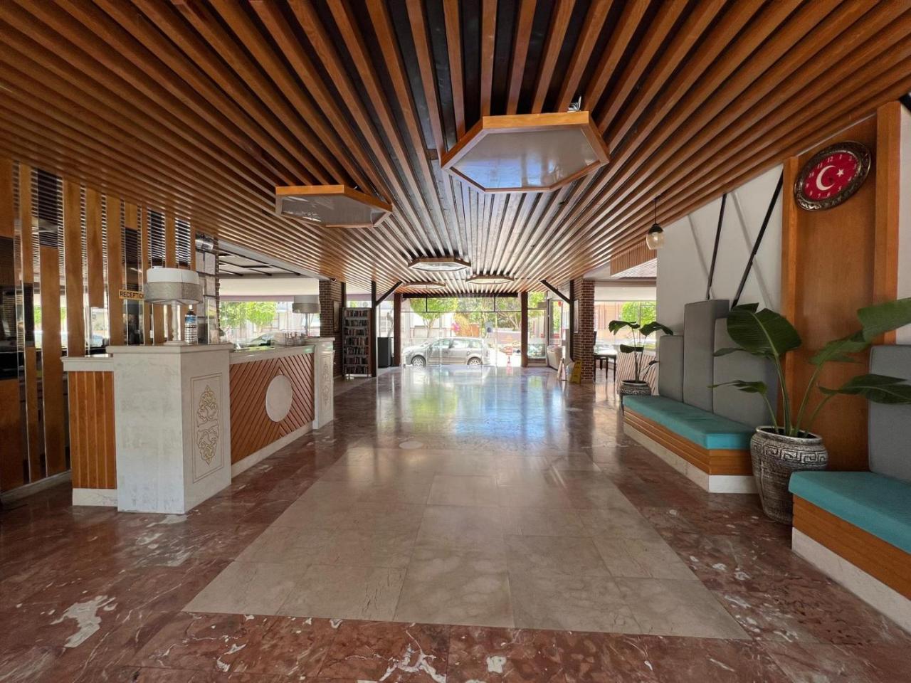 MAREN CITY HOTEL — ALANYA — фотография отеля №26