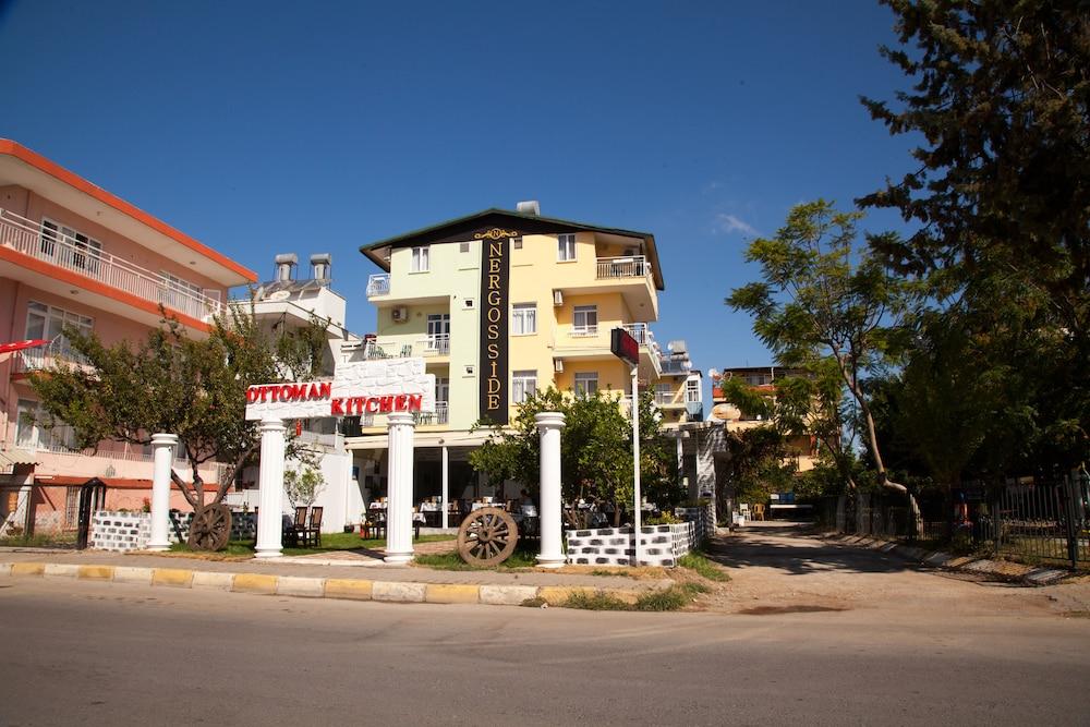 NERGOS SIDE HOTEL — SIDE — фотография отеля №26