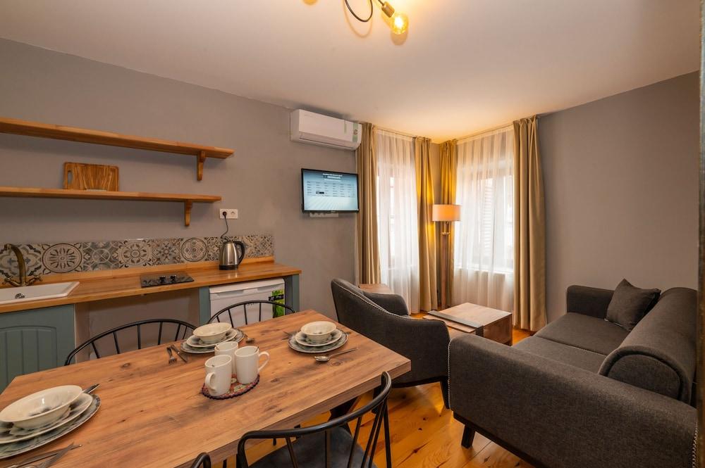 SUITES ISTANBUL — ISTANBUL — фотография отеля №17