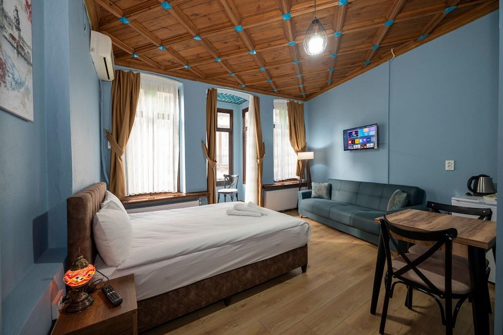 TAKSIM ANTIQUE HOTEL — ISTANBUL — fotografie hotel nr. 14