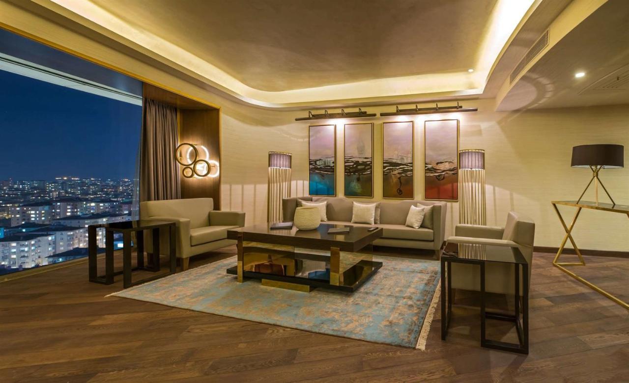 HILTON ISTANBUL KOZYATAGI — ISTANBUL — fotografie hotel nr. 29
