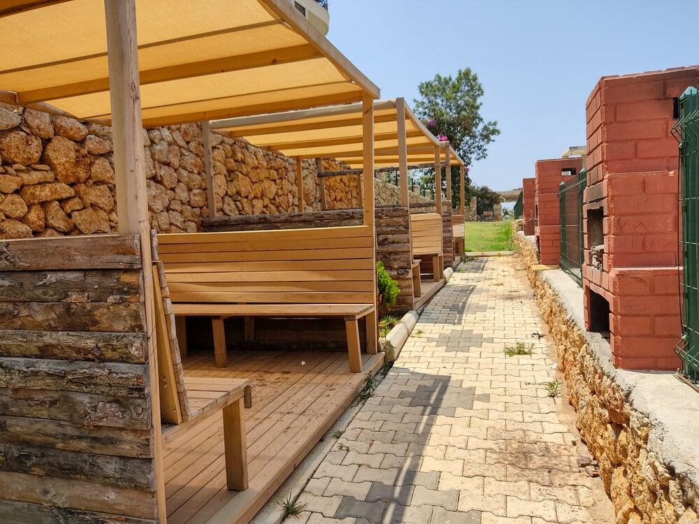 07 OBA APARTMENTS — ALANYA — фотография отеля №23