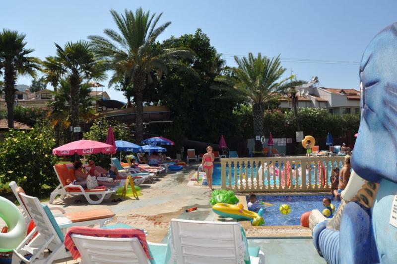 HIBISCUS HOTEL — MARMARIS — фотография отеля №25