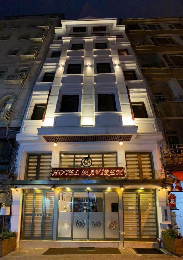 HOTEL MAVIREM — ISTANBUL — фотография отеля №24