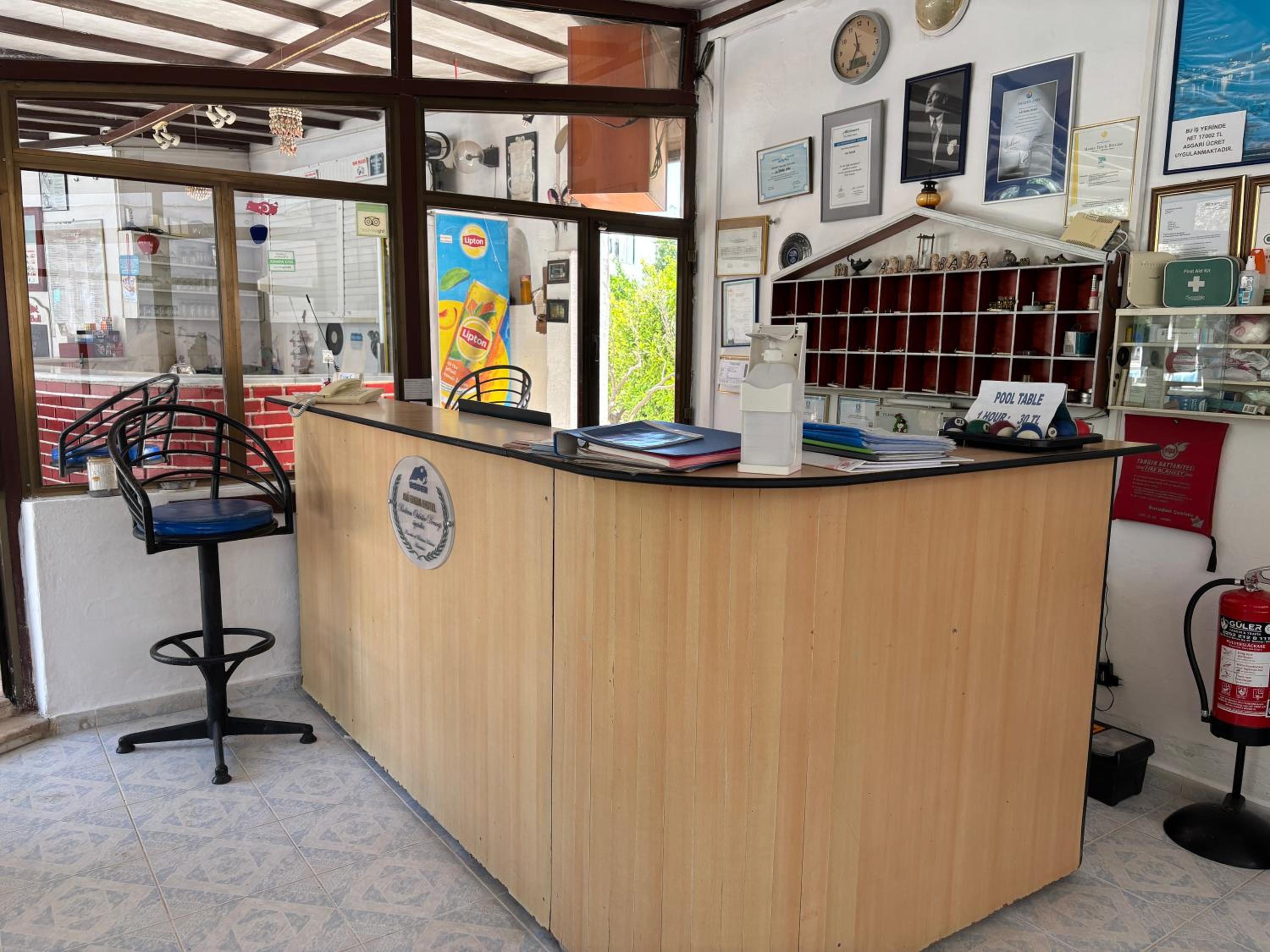 ALI BABA HOTEL — BODRUM — фотография отеля №30