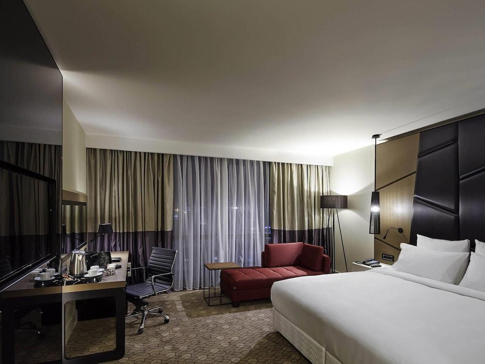 PULLMAN ISTANBUL HOTEL & CONVENTION CENTER — ISTANBUL — фотография отеля №13