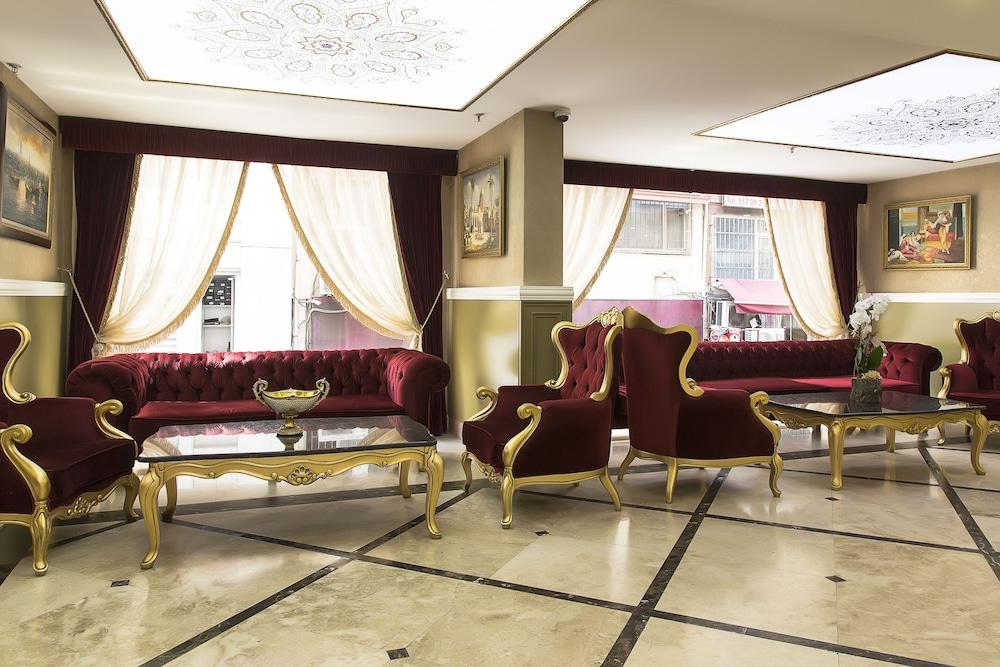 RIVER HOTEL — ISTANBUL — фотография отеля №4