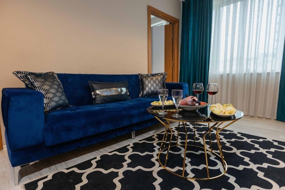 LINA SUIT HOTEL — ISTANBUL — фотография отеля №5