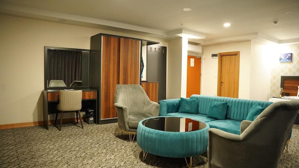 EL EMIN ISTANBUL HOTEL — ISTANBUL — fotografie hotel nr. 9