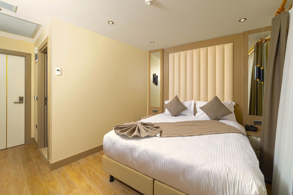 ASILZADE HOTEL SIRKECI — ISTANBUL — фотография отеля №10